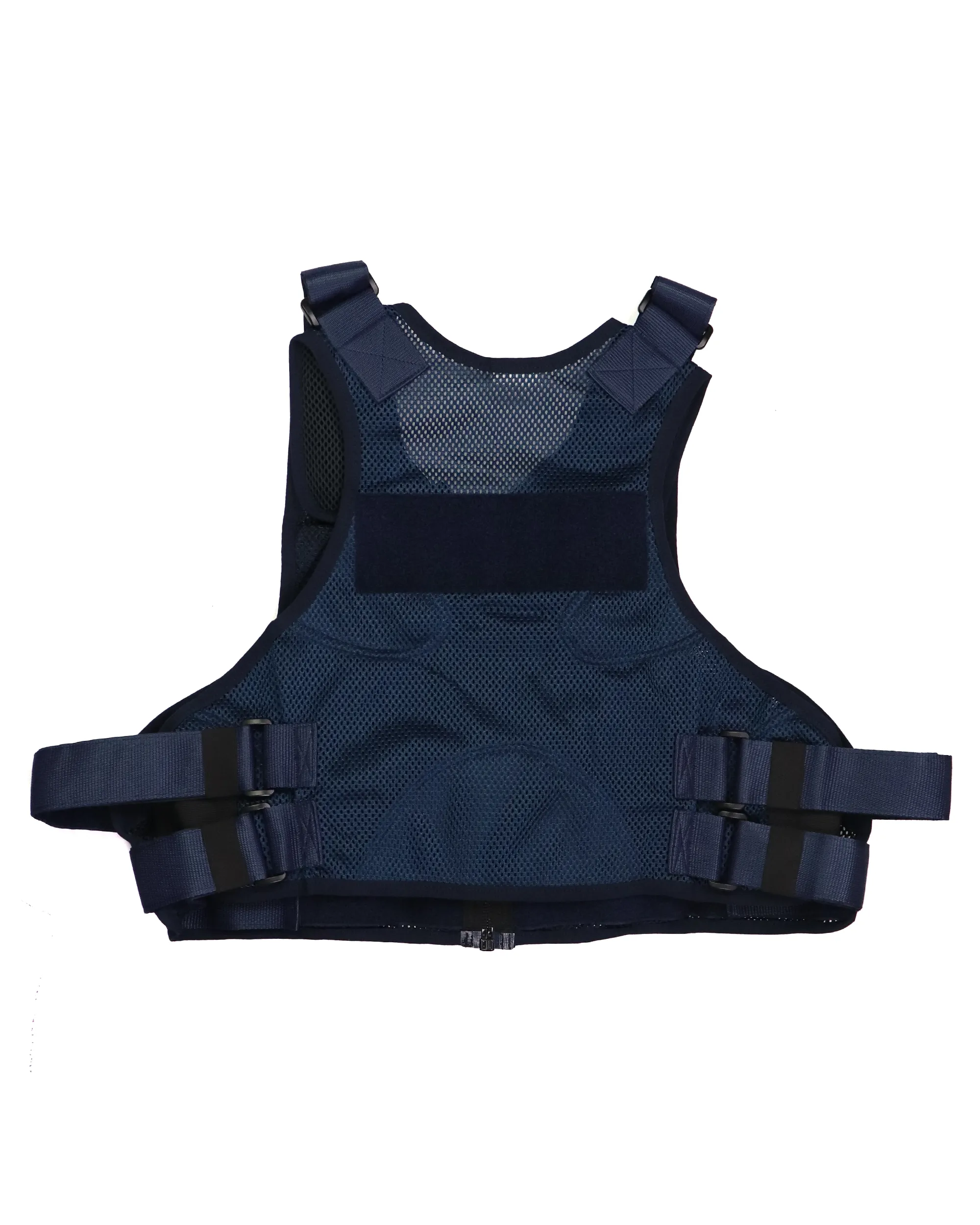 P1100LBV Molle Security Vest - Navy Blue