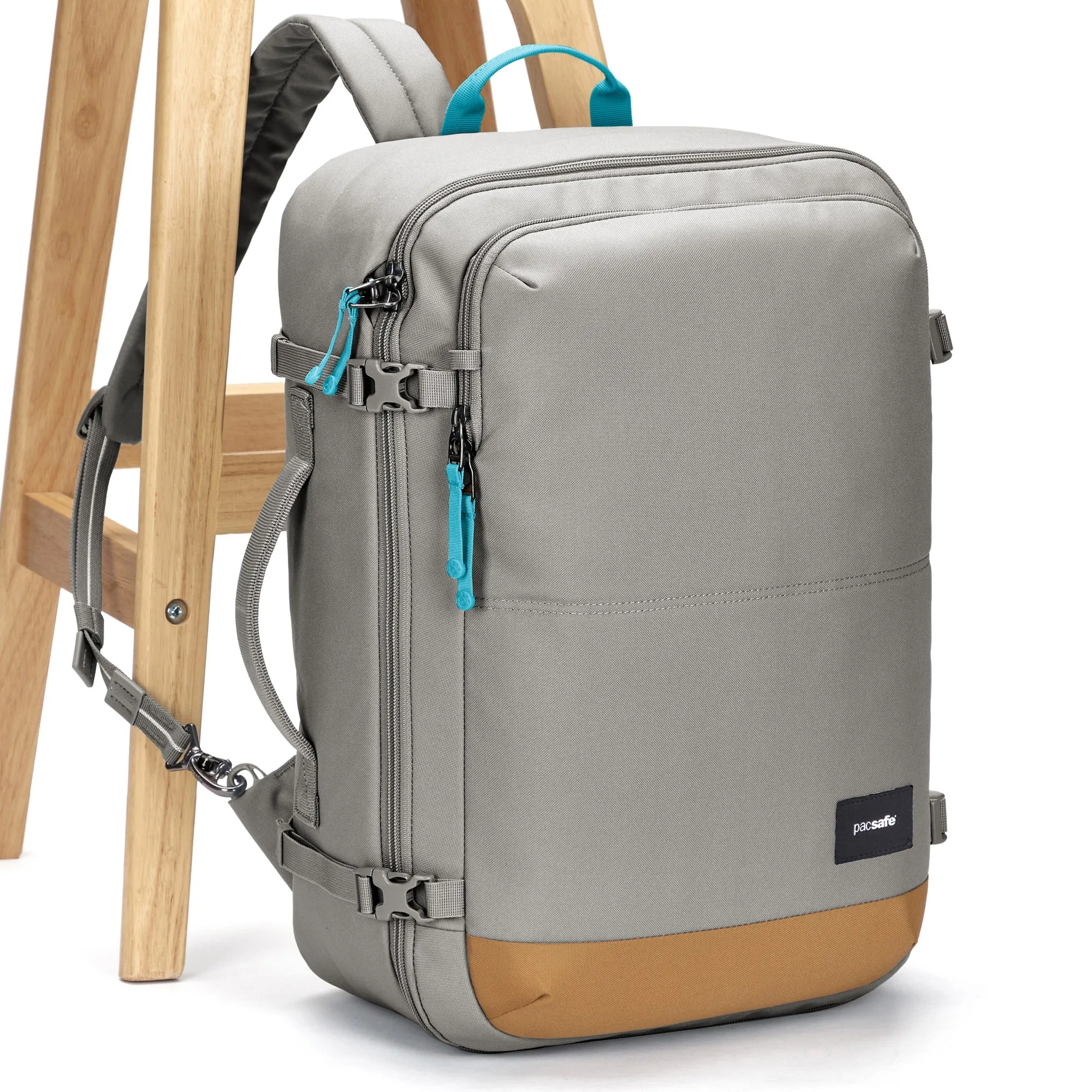 Pacsafe® GO 34L Anti-theft Carry-on Backpack