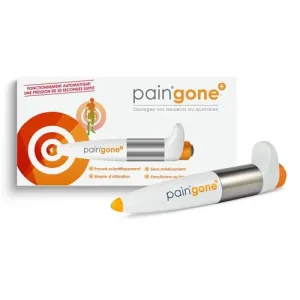 PAINGONE PLUS Le stylo TENS automatique de automatische TENS pen