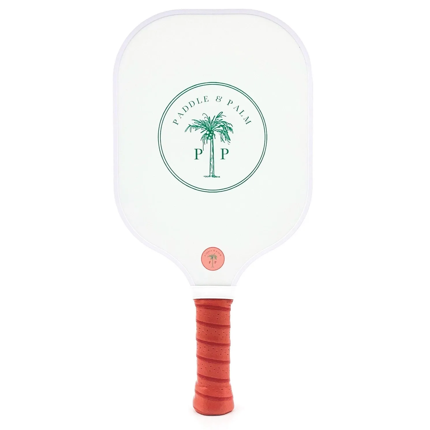 Palm Paradise Pickleball Paddle