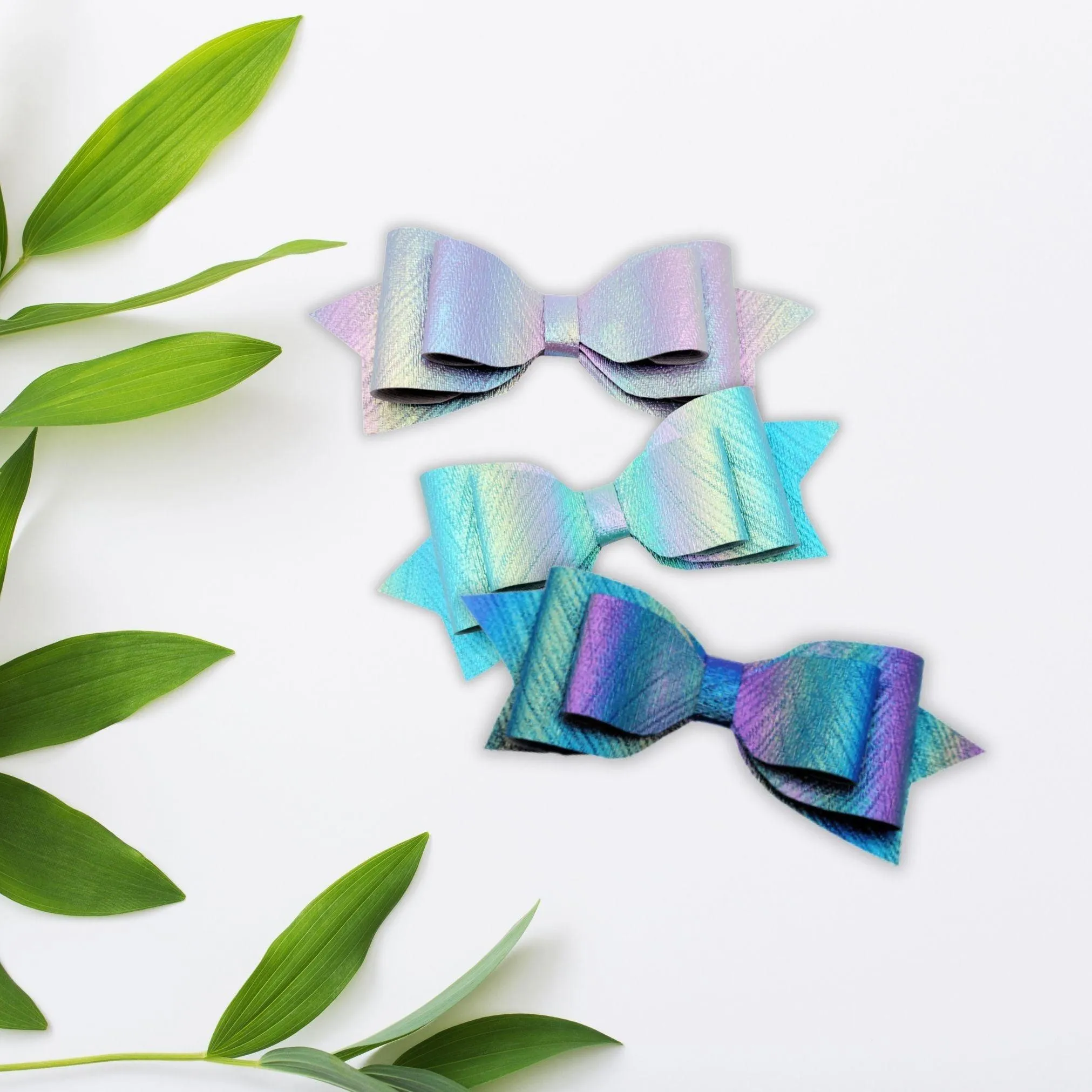 Pepperdine - I Love You Valentine Hair Bow