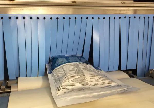 Perfor Food Scanner Xray Curtains