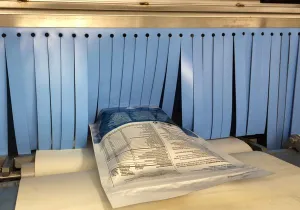 Perfor Food Scanner Xray Curtains