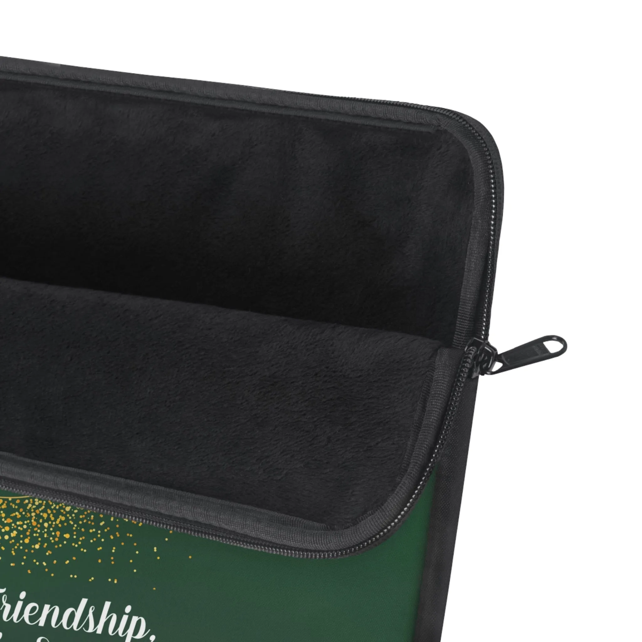 Personalized The Links Inc Laptop Sleeve