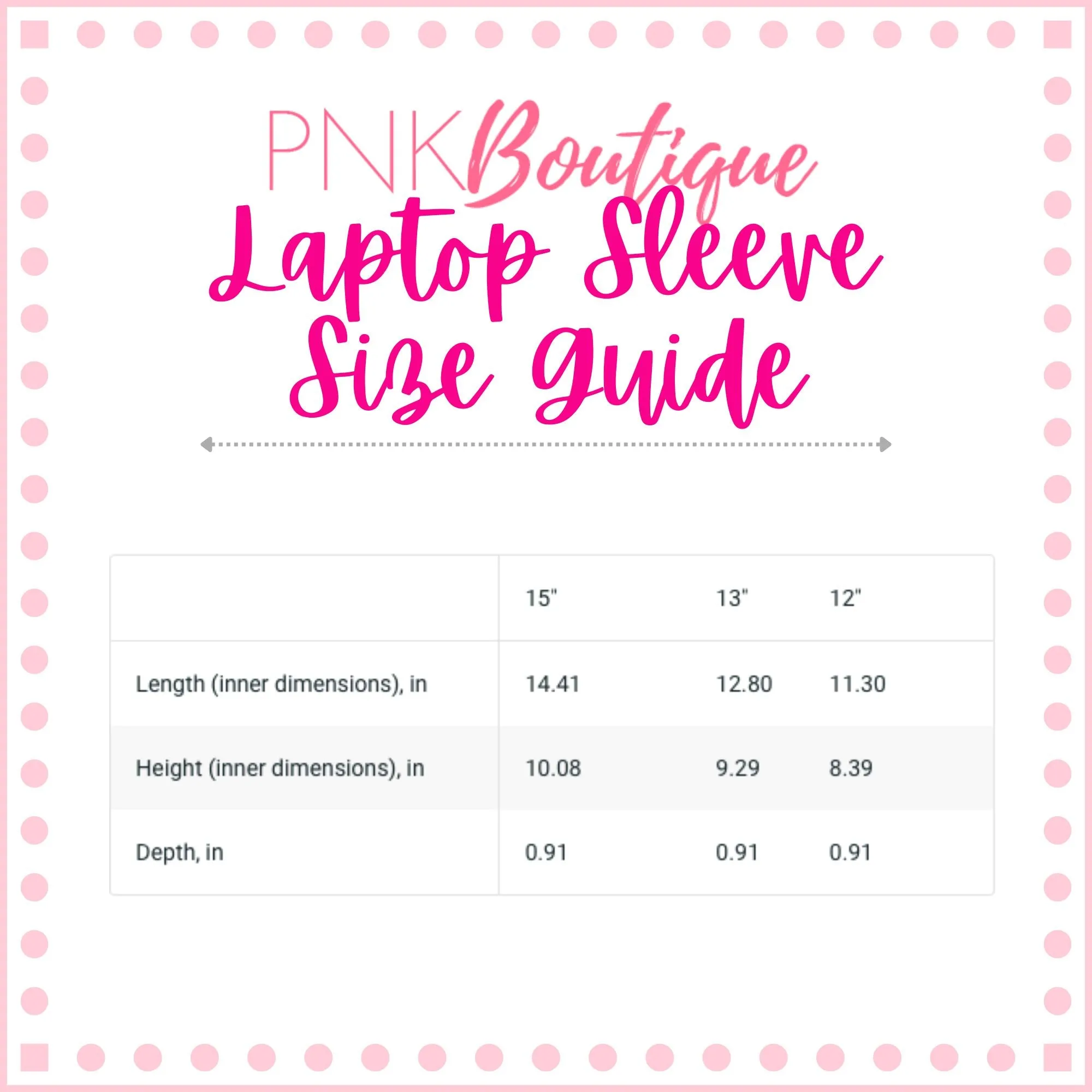 Personalized The Links Inc Laptop Sleeve