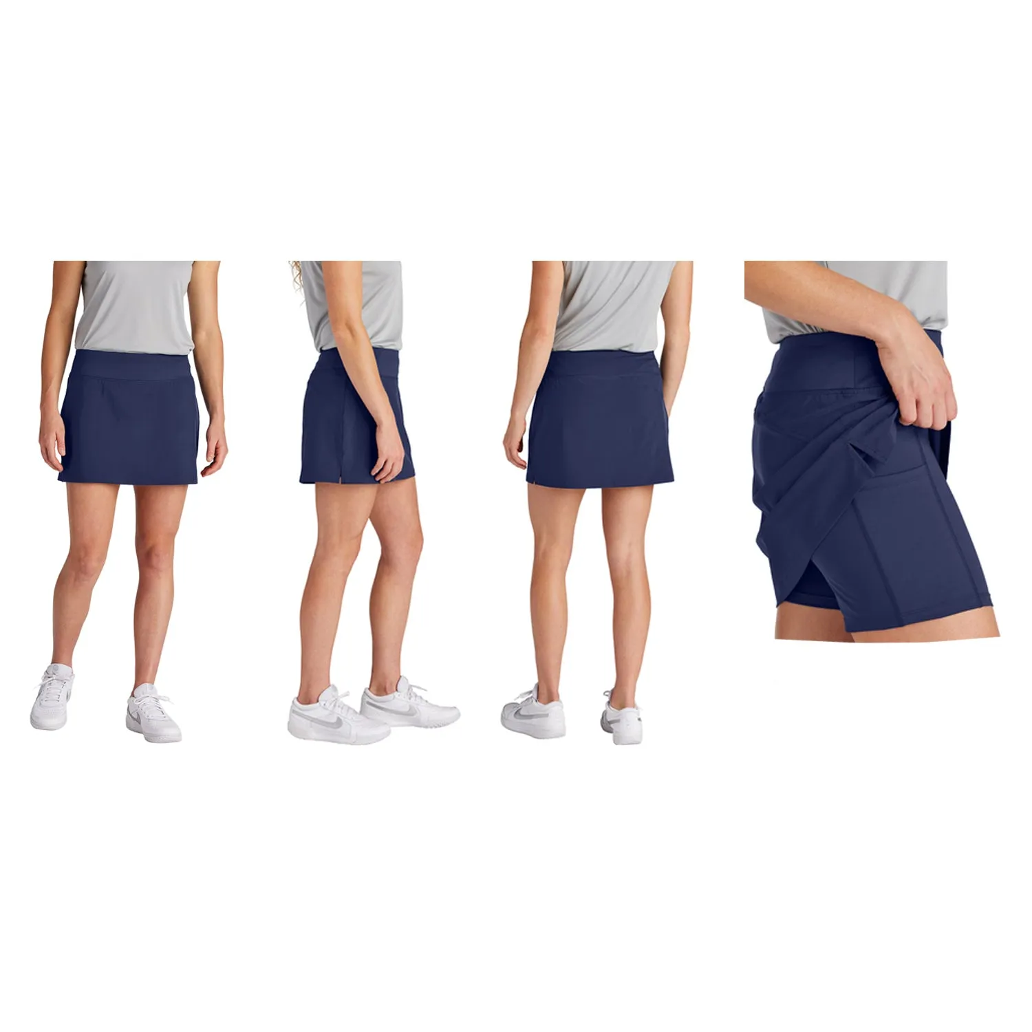 Phi Sigma Sigma Skort