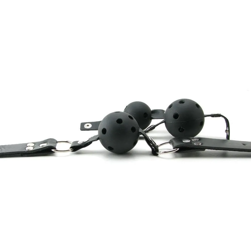 Pipedream Fetish Fantasy Series Ball Gag Training System