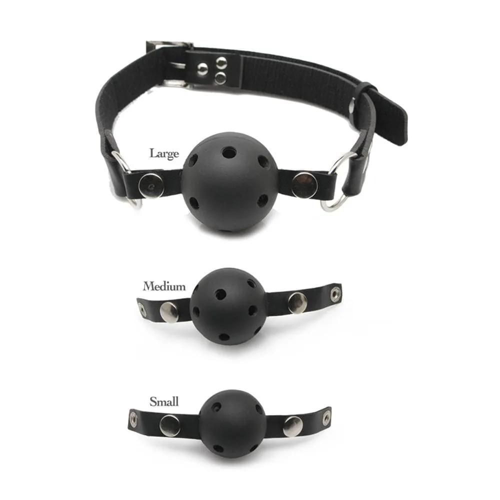 Pipedream Fetish Fantasy Series Ball Gag Training System