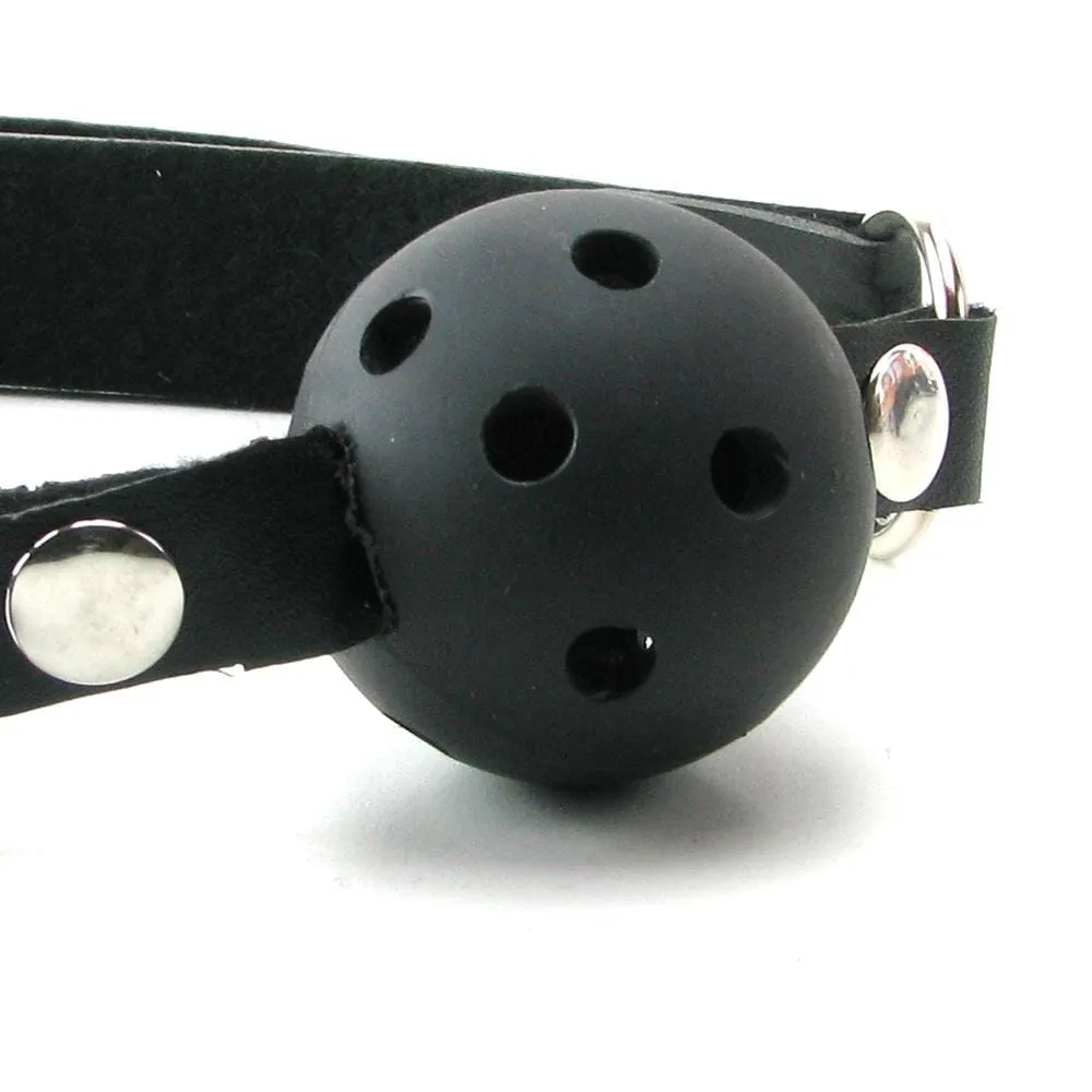 Pipedream Fetish Fantasy Series Ball Gag Training System