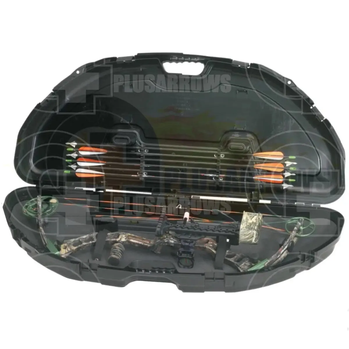 Plano Protector Compact Bow Case – Plano Camo
