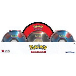 Pokemon TCG: Poke Ball Tin Series 2