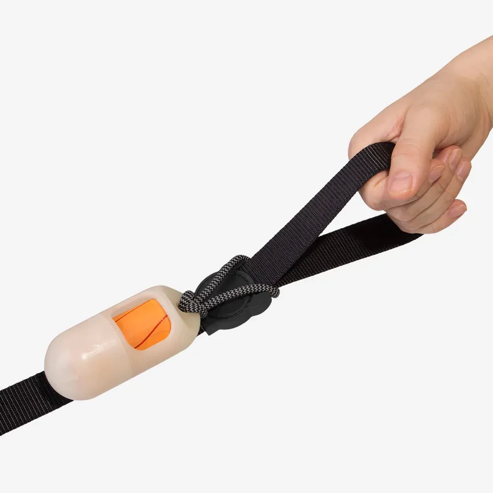 Poop Bag Dispenser - Glow in the Dark