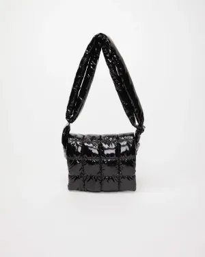 Porter Messenger Black Vinyl
