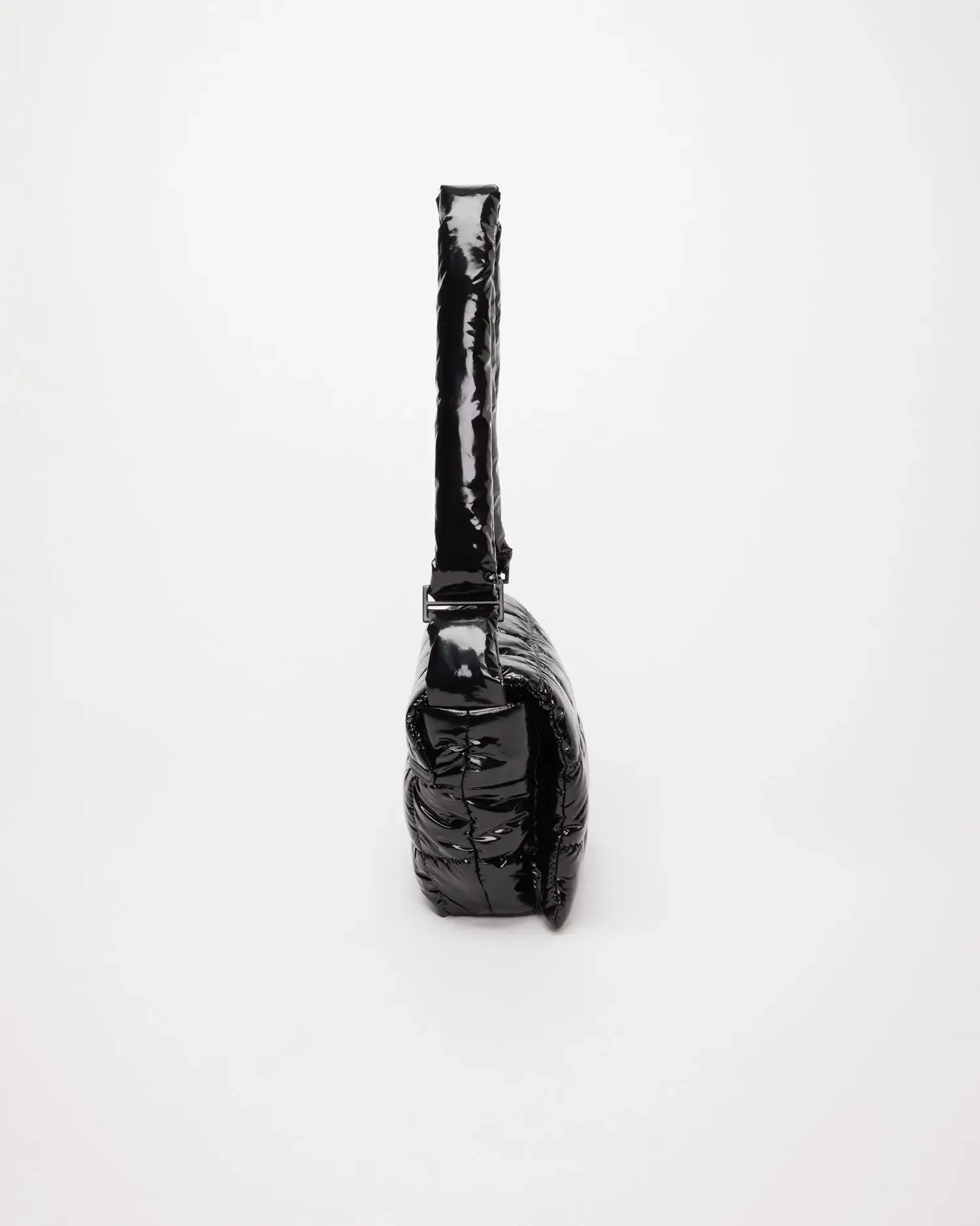 Porter Messenger Black Vinyl