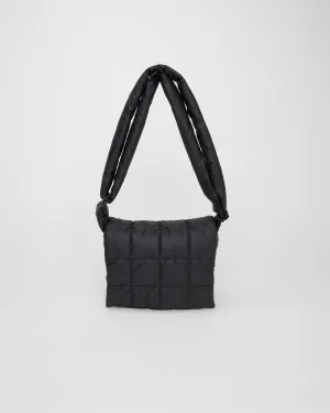 Porter Messenger Matt Black