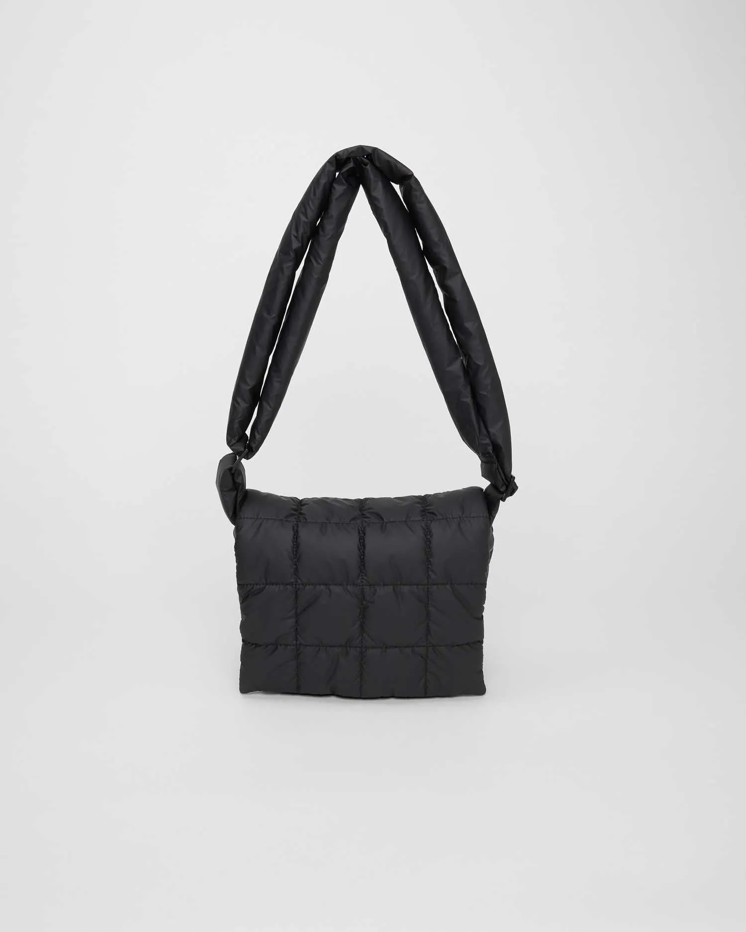 Porter Messenger Matt Black