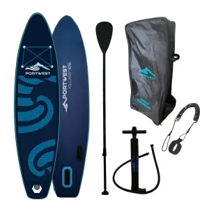 Portwest Inflatable SUP - Stand Up Paddle Board Set