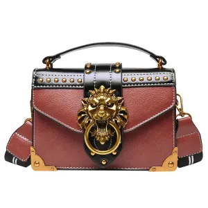 Pretty Fashion Women's Versatile Comfortable Retro Bags