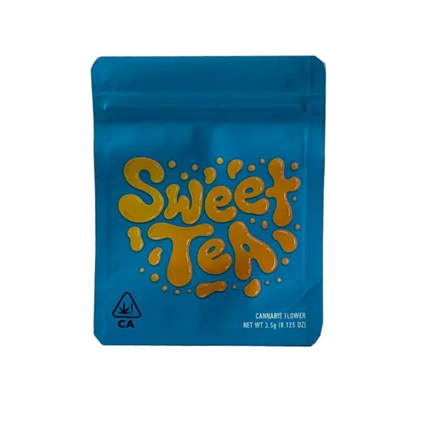 Printed Mylar Zip Bag 3.5g Standard