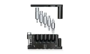 Pro Performance Mini Tool Alloy Body 17 Functions *Comp With Smartcage*