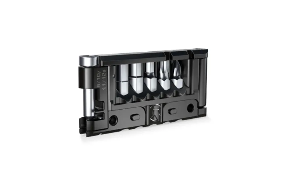 Pro Performance Mini Tool Alloy Body 17 Functions *Comp With Smartcage*