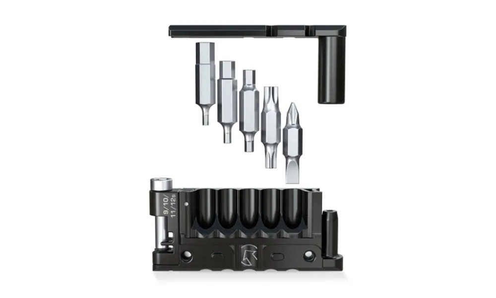 Pro Performance Mini Tool Alloy Body 17 Functions *Comp With Smartcage*