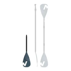 Pro SUP & Kayak Paddle Blade | Navy