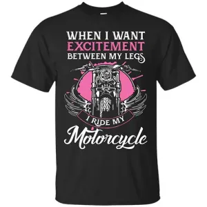 (Promotion) Excitement Between My Legs Shirt