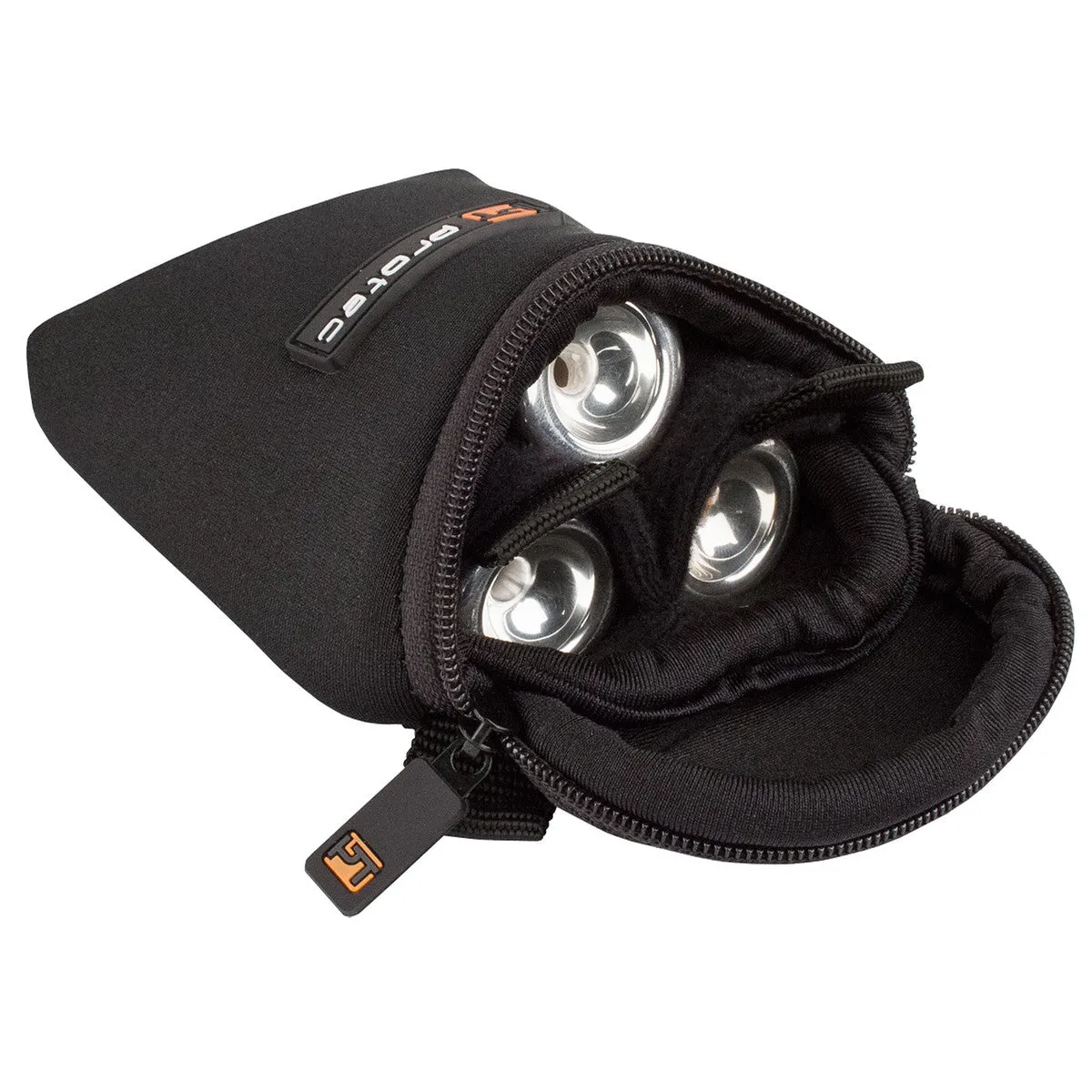 Protec Trumpet Mouthpiece Pouch - Neoprene, 3-Piece