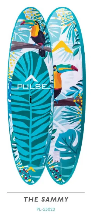 Pulse - 11' REC-TECH Stand Up Paddle Board