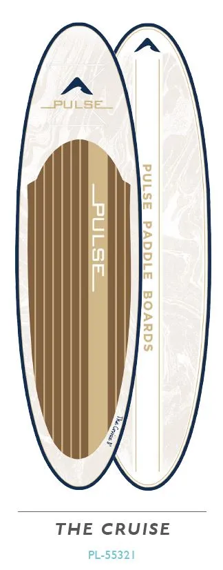 Pulse - 11' REC-TECH Stand Up Paddle Board