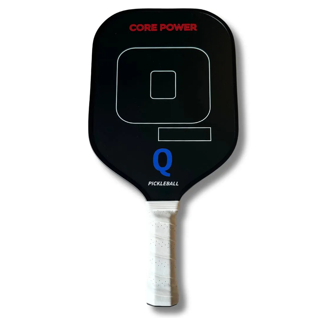 Q Pickleball CORE Power 16mm Paddle