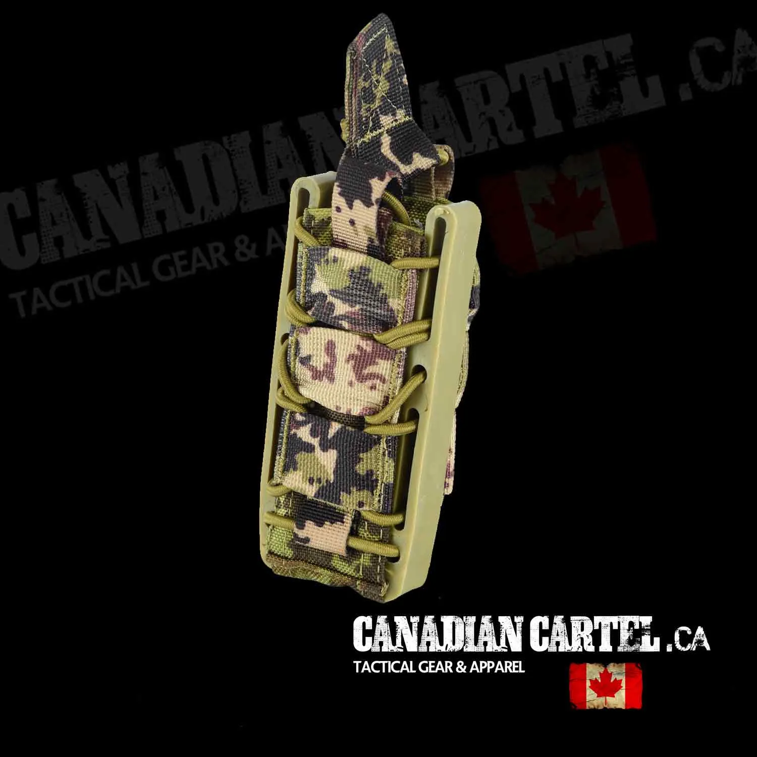 Rapid Access Pistol mag Pouch
