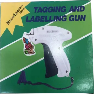 Red Arrow Economy Standard Tagging Gun - Kimble Gun