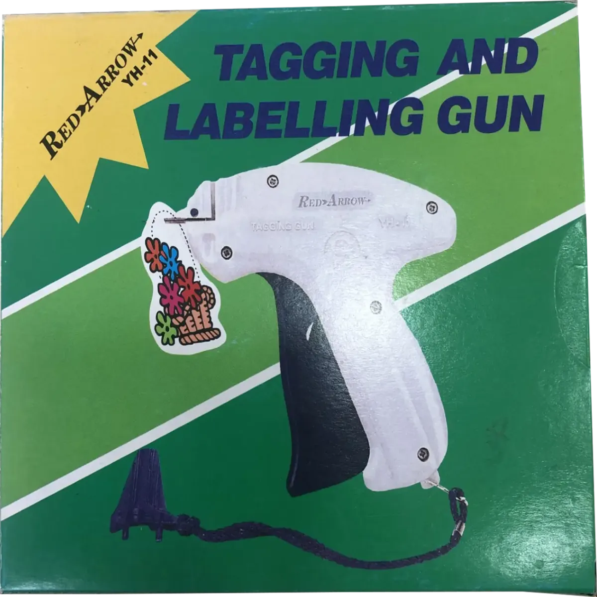Red Arrow Economy Standard Tagging Gun - Kimble Gun