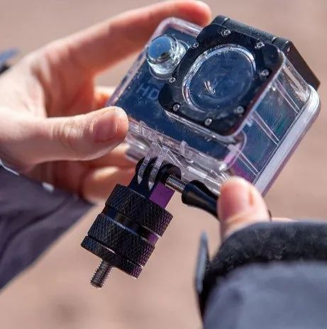RED Paddle Board Camera Mount