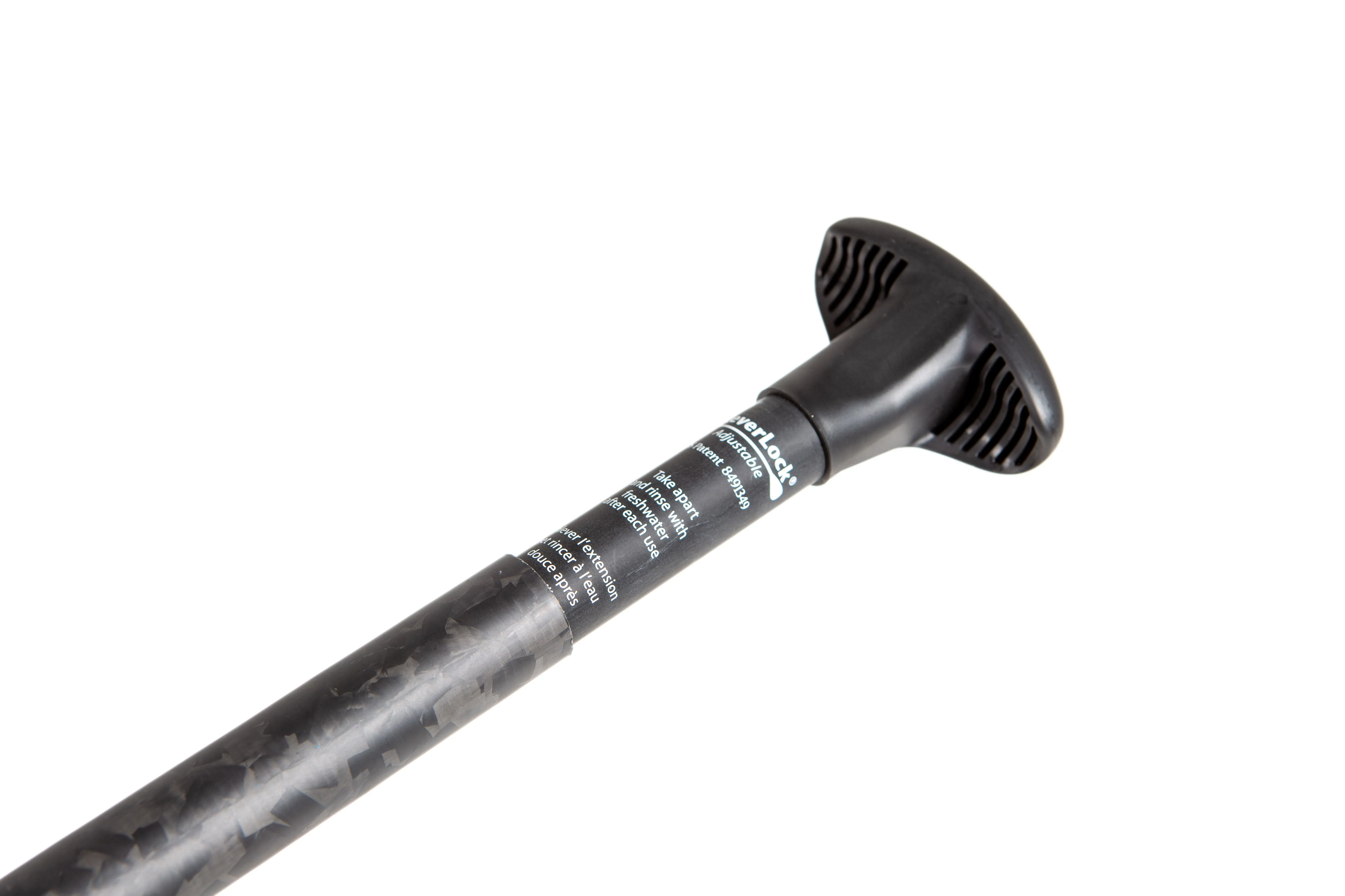 Red Prime Tough Adjustable SUP Paddle