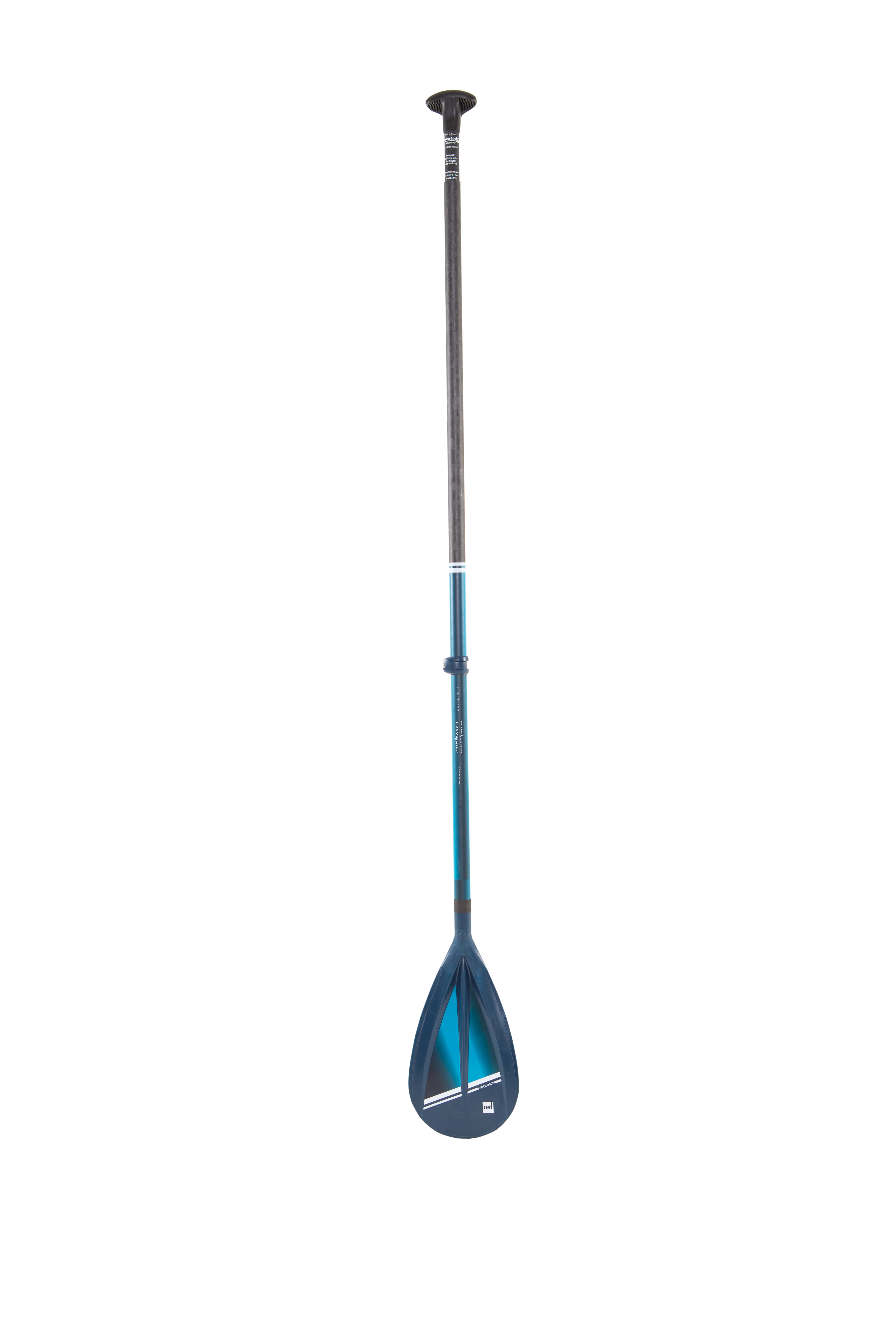 Red Prime Tough Adjustable SUP Paddle