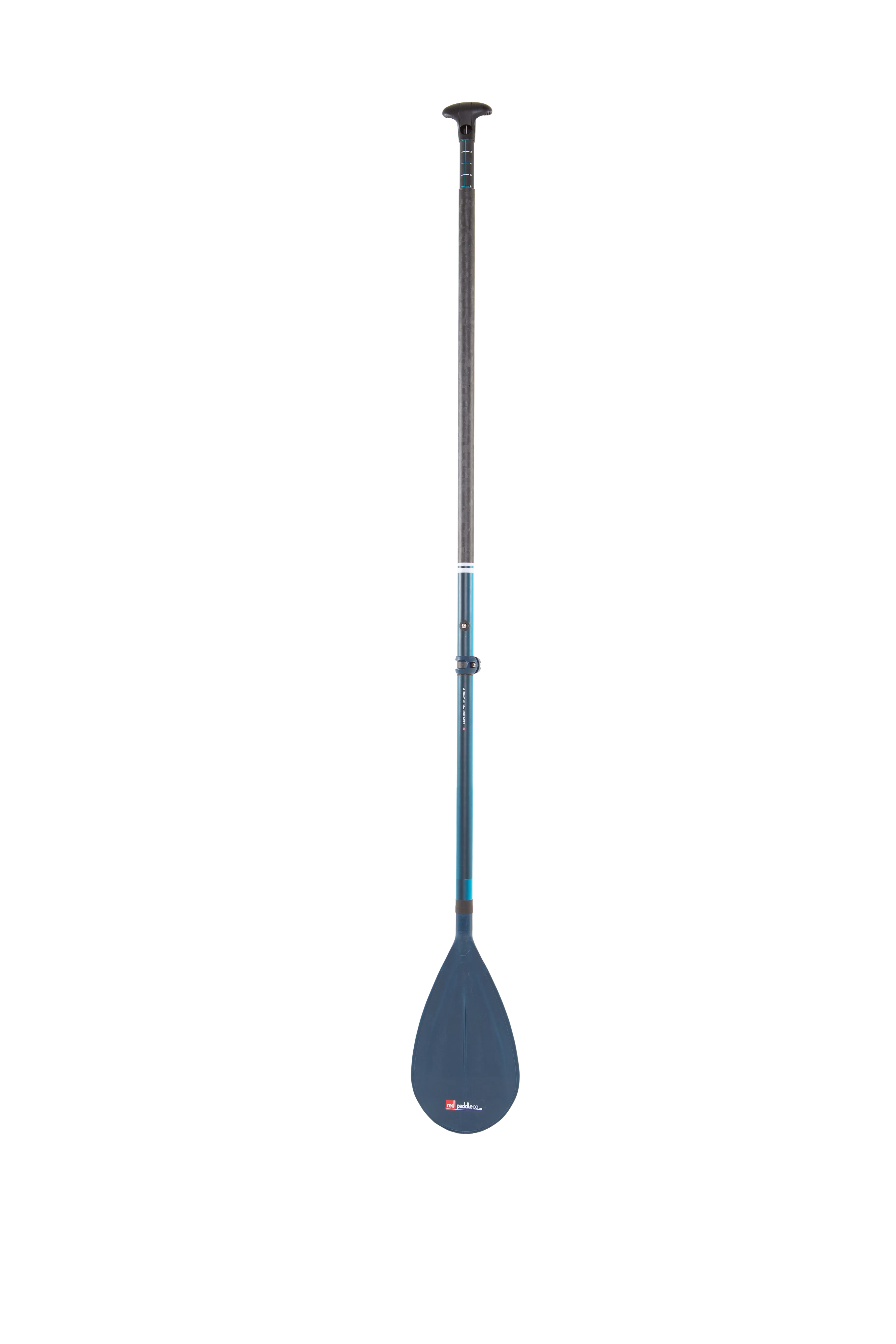 Red Prime Tough Adjustable SUP Paddle