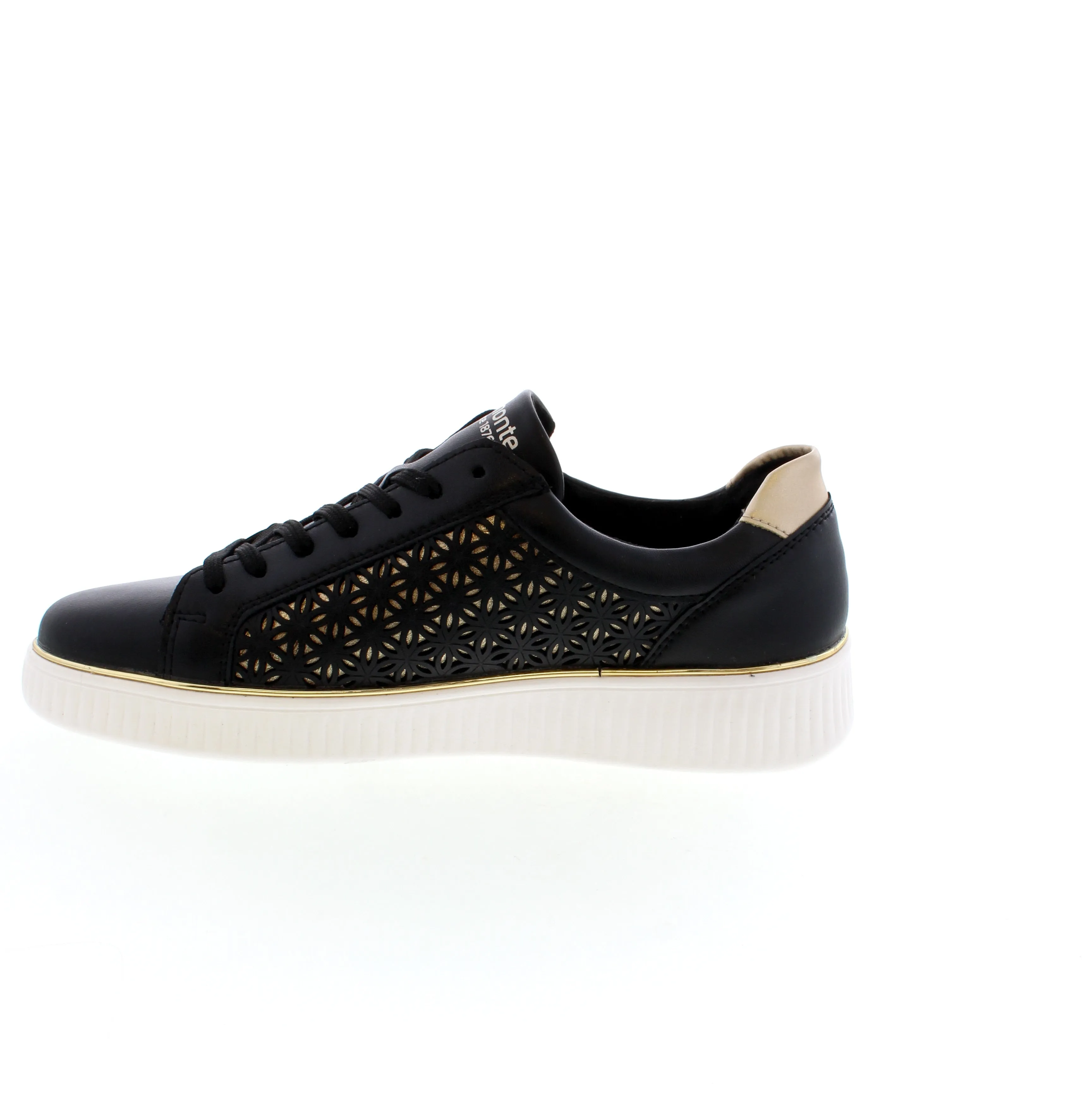Remonte D2E03-03 - Black/Gold