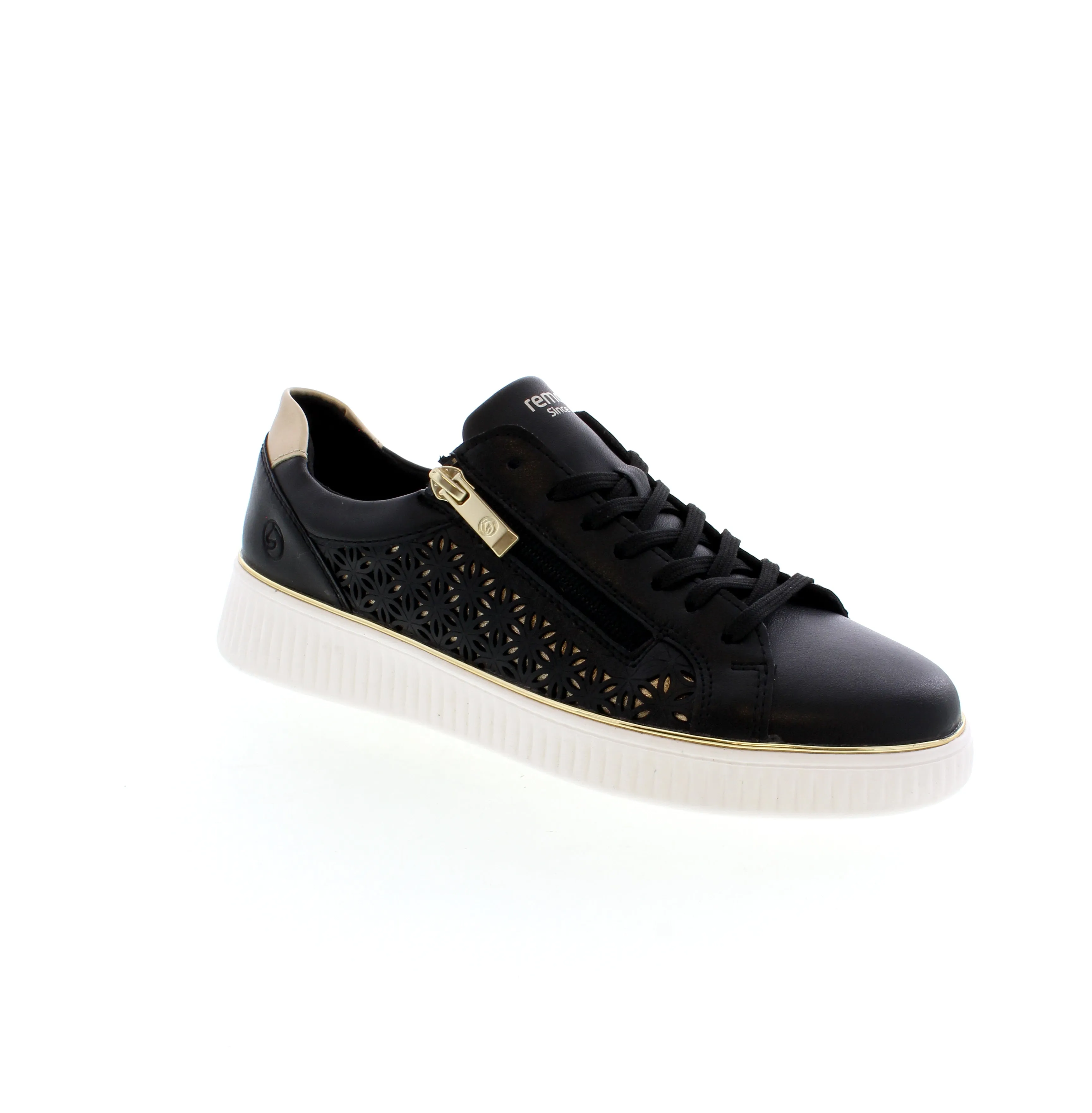 Remonte D2E03-03 - Black/Gold