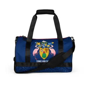 Reppin Flag Duffle Bag