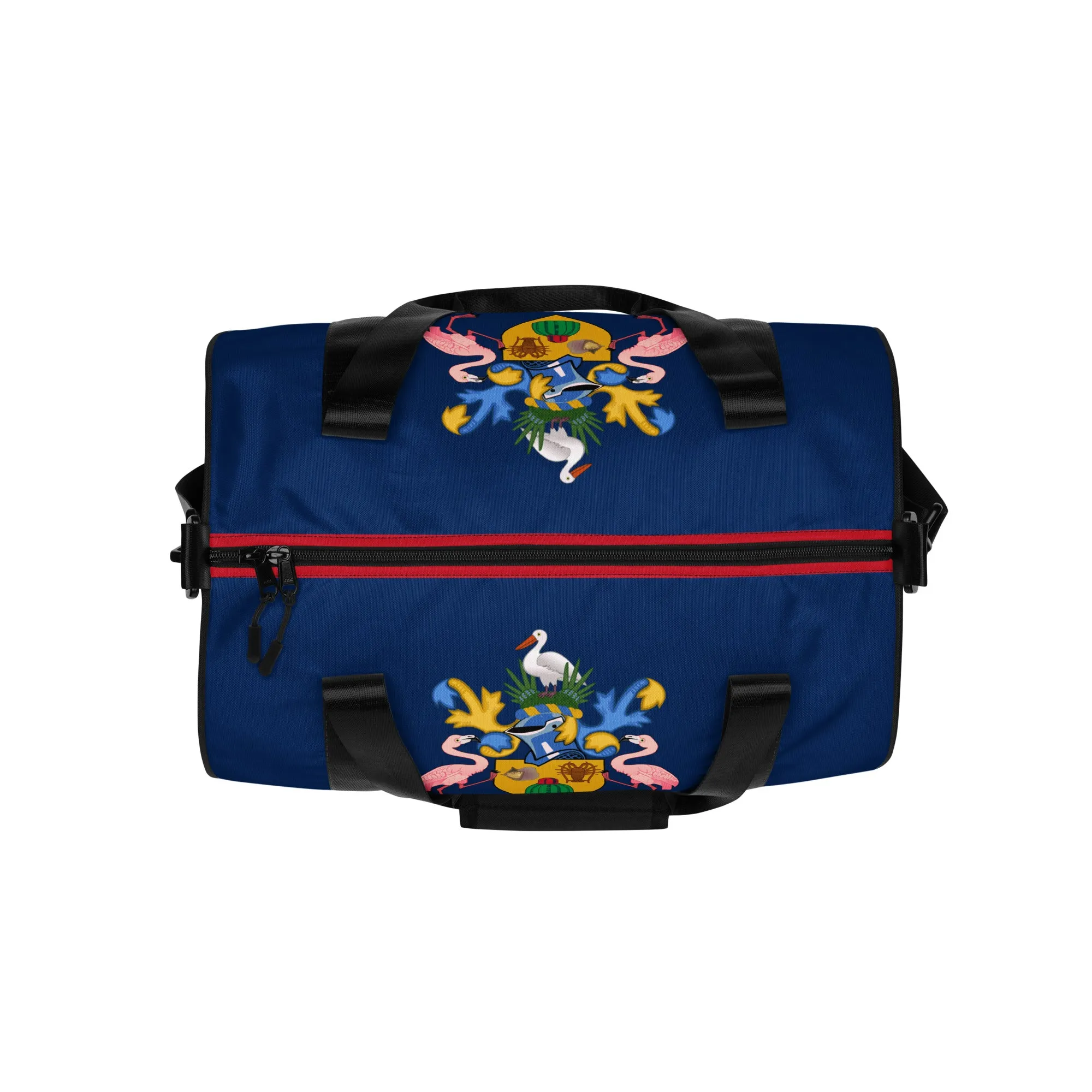 Reppin Flag Duffle Bag
