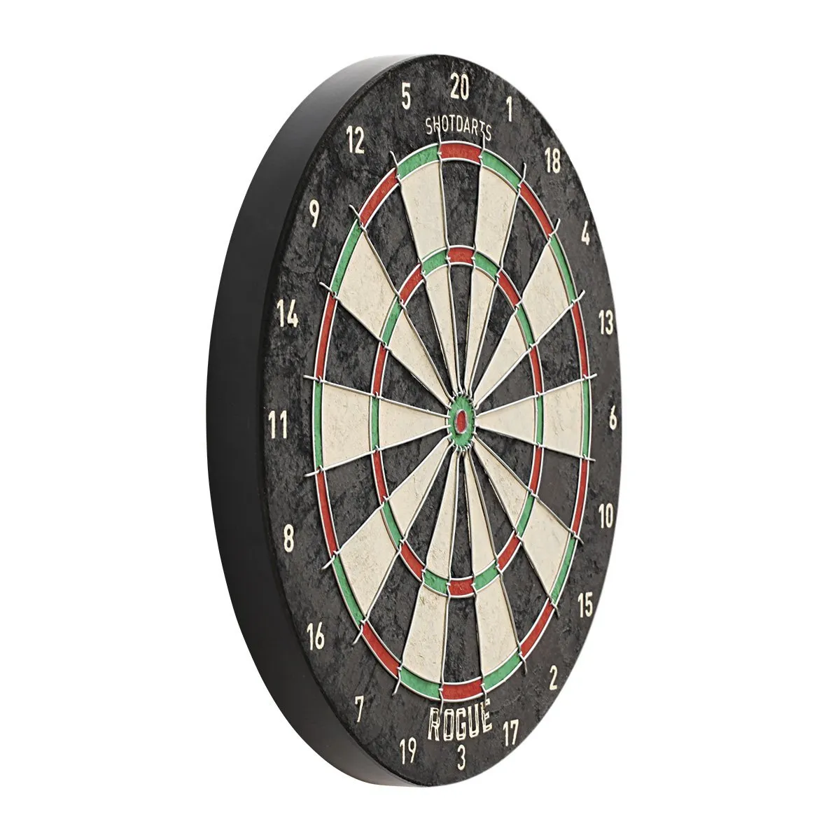 Rogue Bristle Dartboard