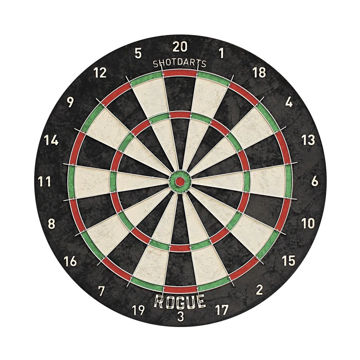 Rogue Bristle Dartboard