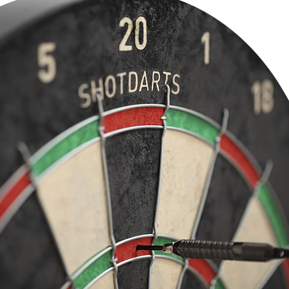 Rogue Bristle Dartboard
