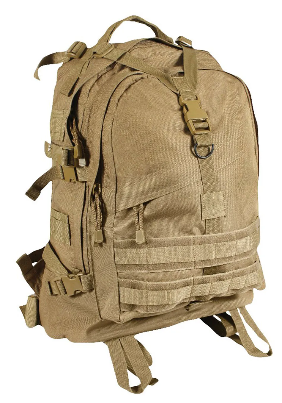 Rothco Large Transport Pack - Coyote Brown