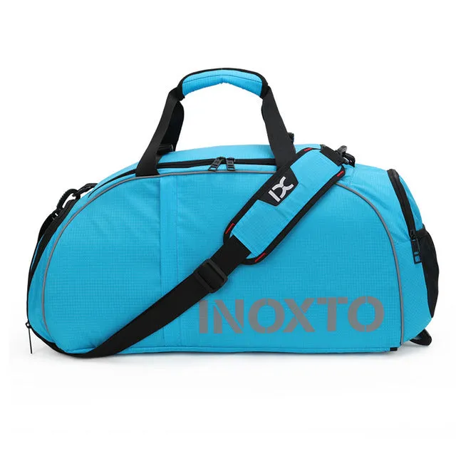 Rucksack Sports Travel Gymtas High-efficiency Shoulder Excellent Shoes Training Fitness Bags Women Men XA679WA Backpack Bag Sport Tas Sack Gym De Sac For
