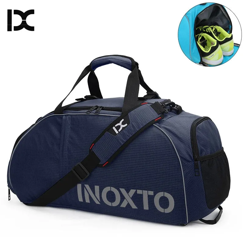 Rucksack Sports Travel Gymtas High-efficiency Shoulder Excellent Shoes Training Fitness Bags Women Men XA679WA Backpack Bag Sport Tas Sack Gym De Sac For