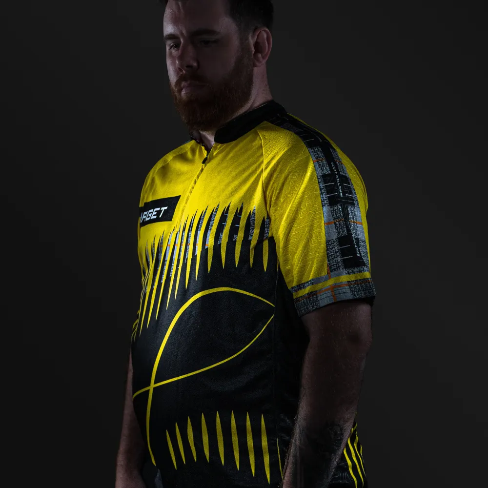 Scott Williams 2025 Shirts